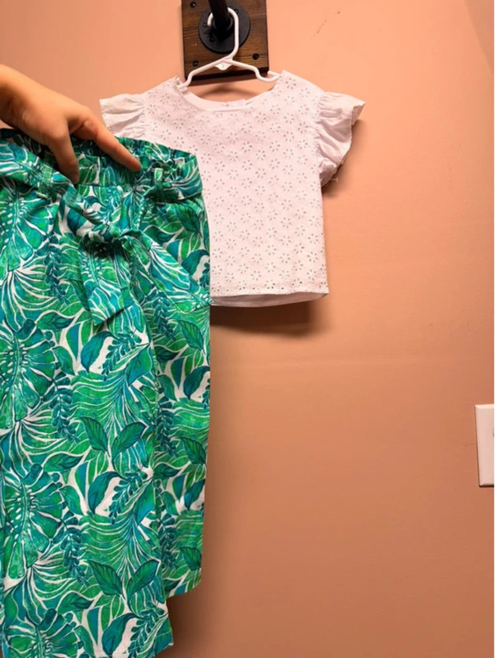 Girls Outfit Set